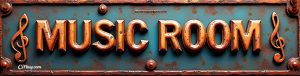 HelloYoung | Vintage Garage Sign Man Cave Decor Workshop Metal Plaque Retro Wall Art for Garage