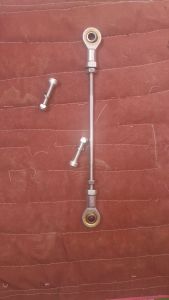 Suzuki Gixxer150/155 carb type& fi /Gsx S150 Easy soft pedal stainless304