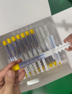 1 ống Vibravet kháng sinh phổ rộng Doxycycline cho chó mèo