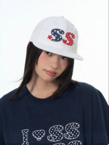 JNXS | Patterned Flat Cap