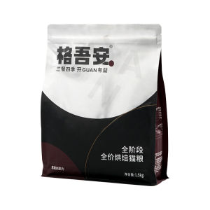 GEWUAN | Nutritious Baking Pork & Chicken Cat Food