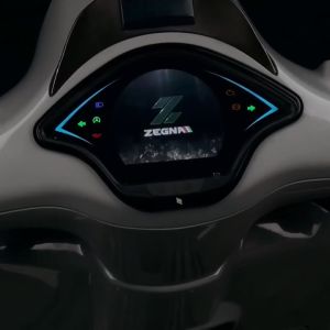 Speedometer Tft Speedo Digital Zegna Vespa Sprint Primavera 3v Iget