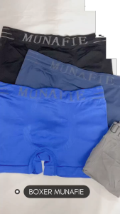 FY Boxer Munafie Pria Celana Dalam Men Underwear Cowok