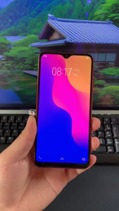 Y93 Phone Original with Fingerprint Recognition and Face Recognition 8G RAM + 256G ROM Legit Smartphone 6.2” Full HD Screen Android Phone 【1 Year Warranty】