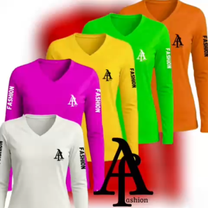 cod baju olah raga wanita lengan panjang motif terbaru simple kekinian