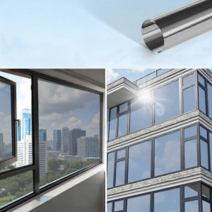 CHUSHE | Sun Protection Heat Insulation Window Film
