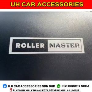 NISSAN NAVARA PRO4X ROLLER MASTER AUTO POWER ROLLER SHUTTER LID