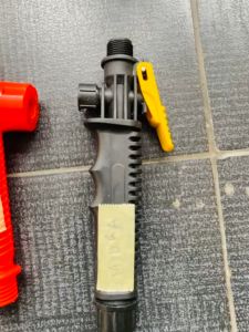 KRAN SPRAYER MANUAL DAN ELEKTRIK