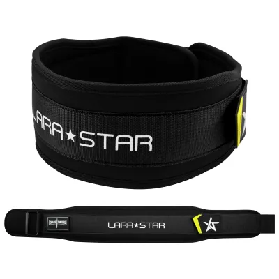 LARA STAR | Men Weightlifting Support Belt