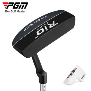 PGM TUG040 Golf Mens Putter Single Club Golf with Aiming Line Mens Club