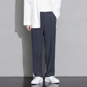 TUCANO | Thermal Thickening Flat Straight Trousers