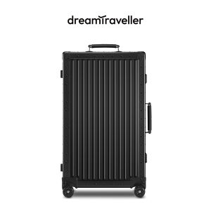 DREAM TRAVELLER | Aluminum Magnesium Alloy Large Capacity TSA-Approved Luggage