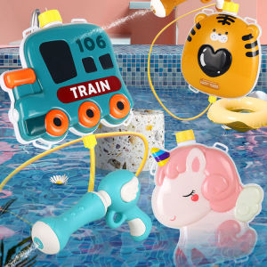 Đồ chơi balo súng nước nhiều hình ngộ nghĩnh mới nhất 2023