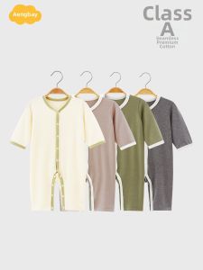 Aengbay | Baby One-Piece Sleepwear Autumn Spring