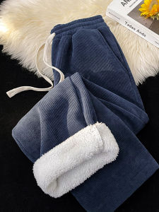 Thermal Protection Cotton Pants for Extremely Cold Weather