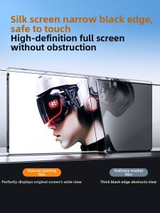 OUXUAN | Gaming AR Tempered Glass for Redmagic Nubia Mobile