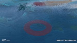 Montessori Toddler Sensory Stacking Toys with Sounds Numbers Rainbow Rings with Rainbow Texture Toys  Babys Reusable Whale Stacking Rings Toy