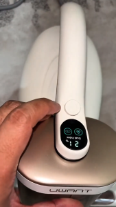 Uwant Vacuum Cleaner UV Penyedot Debu Ganda M500 13Kpa Tungau Kasur Sofa Kutu Jok