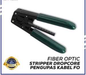 stipper dropcore/pengupas kabel dropcore (hijau)
