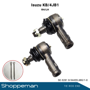 ISUZU KB 4JB1 TIE ROD END RH/LH 8-94459-480/1-0 SE-5281