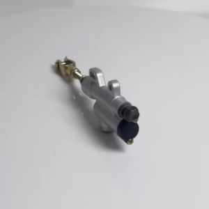 Bơm Xi Lanh Phanh Sau Thủy Lực Xe Máy Cho Xe Địa Hình 50cc-250cc ATV Quad - Bộ Phận Thay Thế Bơm Một Ngăn