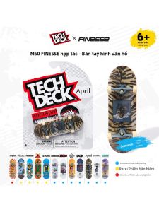 Fingerskate Chữ Ký Shane ONeil