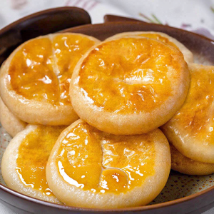 FANZUZHEN | Soft and Sweet Wife Cake Traditional Pastry
