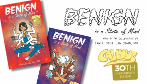 Benign is a State of Mind - Callous 30th Anniversary Edition -  Volume 1