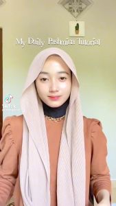 Hijab PASMINA PLISKET & Cerutty Babydoll: Panduan Lengkap