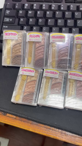 Phấn mắt Cezanne Toneup Eye Shadow 3 ô màu 2.7g - Nhật Bản