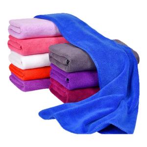 Defasilk | Customizable Logo Thick No-shedding Absorbent Salon Towel