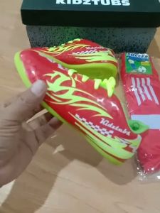 KIDZTUBS Sepatu Futsal Anak Laki-Laki SIZE 28 29 30 31 32 33 34 35 36 37 SEPATU FUTSAL 1419111324