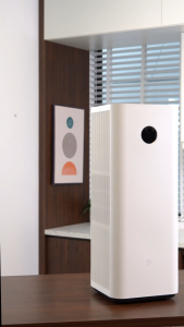 Máy Lọc Không Khí Xiaomi Mijia Smart Air Purifier Max 108m² – 2 tầng quạt 2 bộ lọc