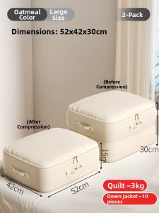 UKOBT | Compression Storage Bag