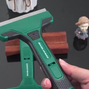 Multi‑purpose Hand Scraper Grout Remover Shovel for Sticker Paint Glue Grout Removal Tile Glass Stove Cleaning Hand Tools