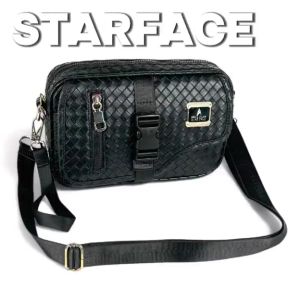 TAS SELEMPANG PRIA WANITA MULTIFUNGSI CLUTCH BAG HAND BAG TAS TANGAN