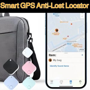 Smart GPS Anti-Lost Locator Bluetooth Gps Tracker Pet Kids Smart Tracer Key Finder
