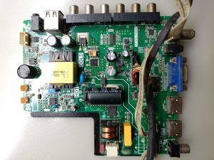 Prestiz 32FC20B motherboard # TP.V56.PB826