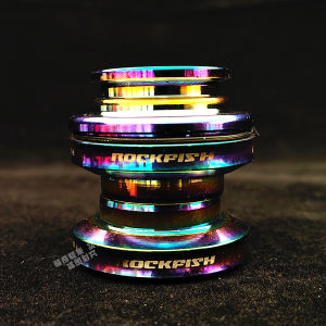 Đồ Chơi Xe Đạp Trẻ Em Rockfish Balance Upgrade Steering Wheel Skateboard Push Bike for Boys And Bé Gáis Suitable Age 1-7 Years