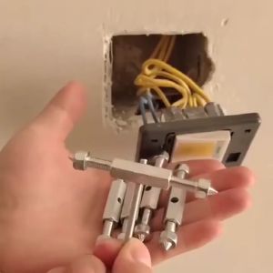 Durable Wall Mount Switch Box & Repair Kit: A Comprehensive Guide