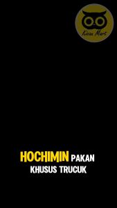 KICAU MART Pakan Harian Lomba Spesial Burung Trucuk Trucukan Cucak Cica Hochimin 250gr Extra Mealworm Seeweed Pakan Racikan Berkhasiat Burung Cepat Gacor