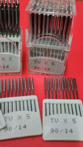 Jarum Mesin Jahit Mikeup TVx5: Panduan Lengkap