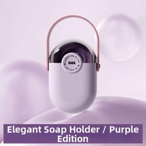 ZHENMIAO | Travel Portable Soap Box