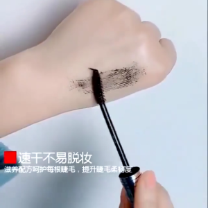 3pcs EYE Makeup Set 2 In 1 Waterproof Mascara Eyelash Curler Black Eyeliner Eyelash Curler with Comb Eyelashes Heated Curler - Lazada