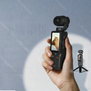 W&O | 4K Anti-Shake Portable Vlogging Action Camera