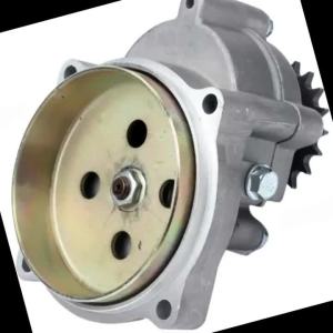 Bộ Hộp Số Động Cơ Xe Máy Mini 43/49CC Xe ATV Địa Hình Nhỏ Bốn Bánh Bộ Phụ Kiện Đầu Máy Và Xy-lanh Lớn 40-5/6