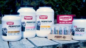 Hammer Nutrition - PERPETUEM®  Steady and reliable energy Buffers lactic acid Spares muscle Burns fat  Endurance Fuel for All Sports