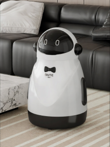 DUTE | Smart New Trash Can Large Capacity Mobile