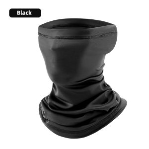 KUPOSS Cycling Mask Summer Sun Protection Ice Silk High Elasticity Breathable Men Women Moisture Wicking Quick-Drying Sports Mask