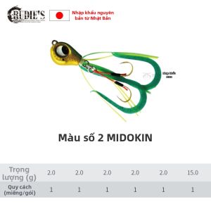 Mồi Đánh Bait Đèn Dài Đêm